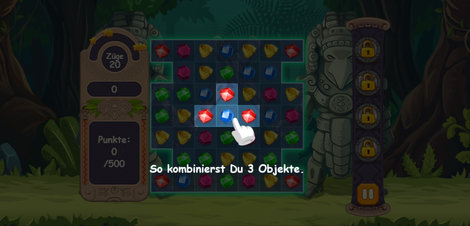 Jewels Blitz 3 - Screenshot